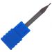 Frez węglikowy kulisty VHM 2 piórowy fi 1,0 mm R0,5 55HRC Winstar